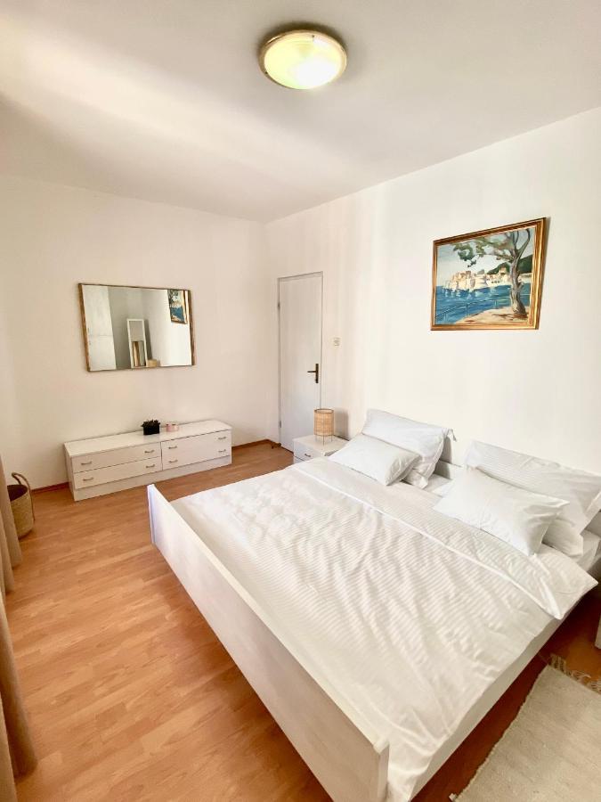 Апартаменты Apartman Tino Цавтат Экстерьер фото
