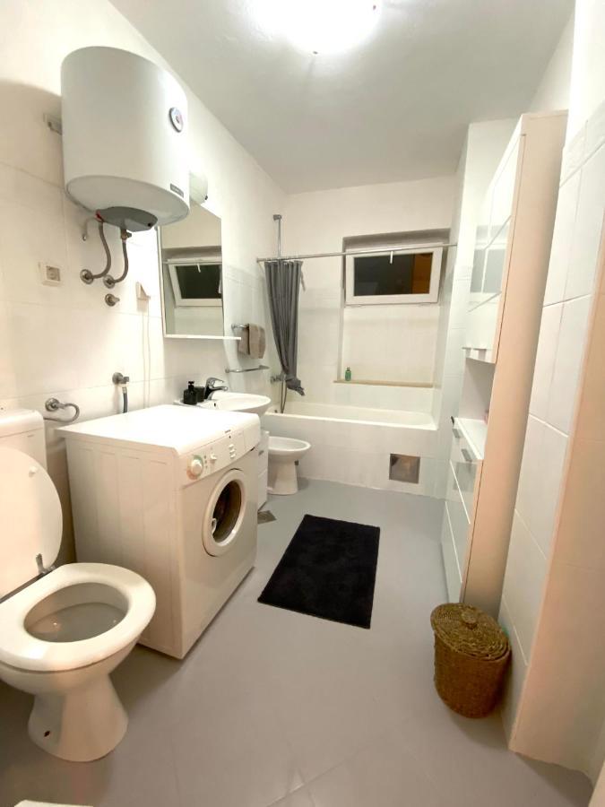 Апартаменты Apartman Tino Цавтат Экстерьер фото